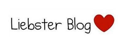 Premio Liebster Blog