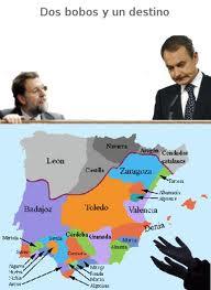 La crisis deberia unir esta España dividida.