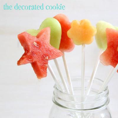 Fruit Pops