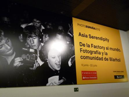 Asia Serendipity en PhotoEspaña 2012