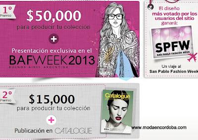 Moda y Tendencia 2012.Nuevo Concurso para Diseñadores auspiciado por Virginia S.