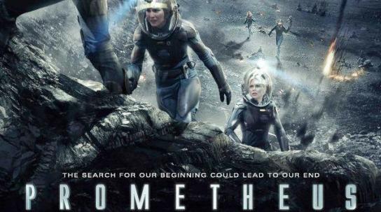 Cine | Prometheus (Prometeo)