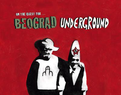 BEOGRAD UNDERGROUND: Presentación del documental