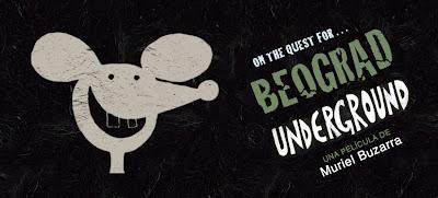 BEOGRAD UNDERGROUND: Presentación del documental