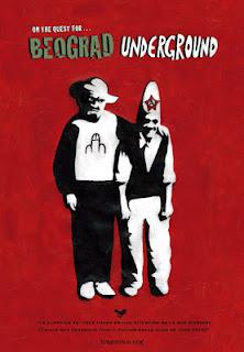 BEOGRAD UNDERGROUND: Presentación del documental