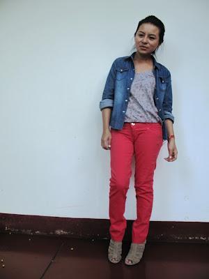 Variaciones sobre una camisa comodín Variaciones sobre una camisa comodín