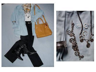 Variaciones sobre una camisa comodín Variaciones sobre una camisa comodín