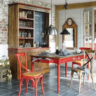 Lamparas Rusticas II