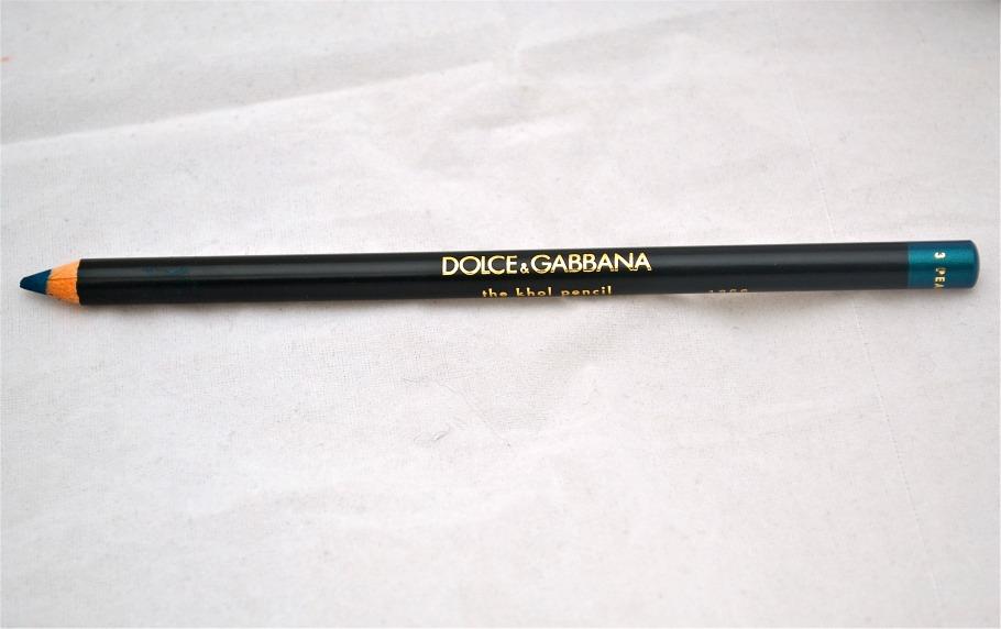 Peacock the khol pencil by DOLCE & GABANA