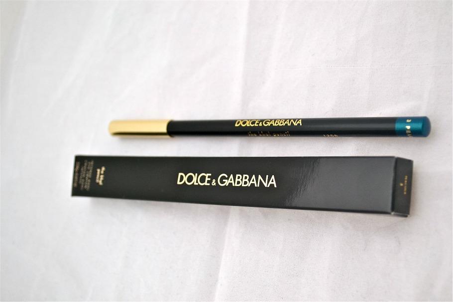 Peacock the khol pencil by DOLCE & GABANA