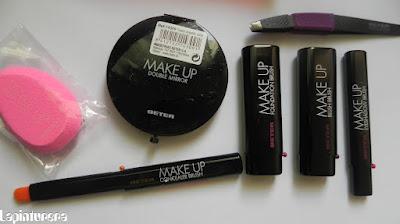 Set make up VIVA, de Beter y otras novedades