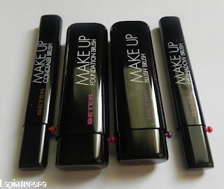 Set make up VIVA, de Beter y otras novedades