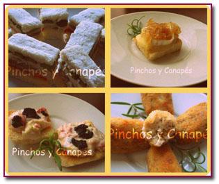 Graci, viviendo y disfrutando el momento con PINCHOS Y CANAPÉS