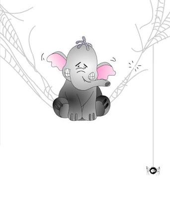 Un elefante se banceaba…