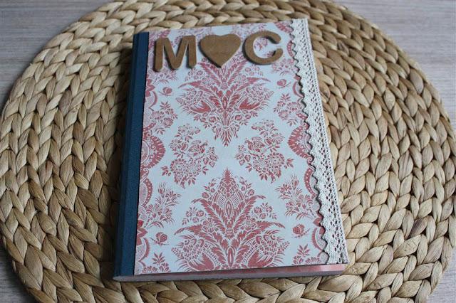 El cuaderno de bodas de M+C