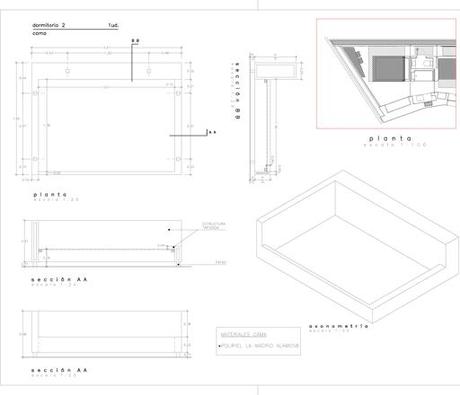 A-cero Projects Nuevo proyecto de interiorismo en Ibiza!