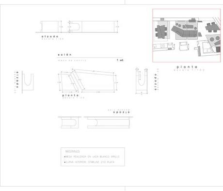 A-cero Projects Nuevo proyecto de interiorismo en Ibiza!