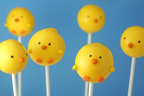 Tendencias: los cake pops