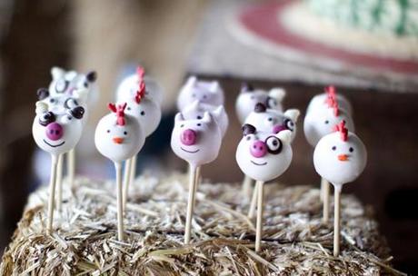 Tendencias: los cake pops