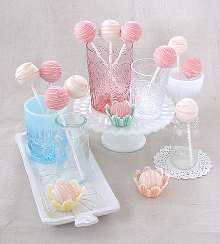 Tendencias: los cake pops