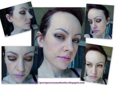 Evilshades, ¡colores del inframundo! y un maquillaje