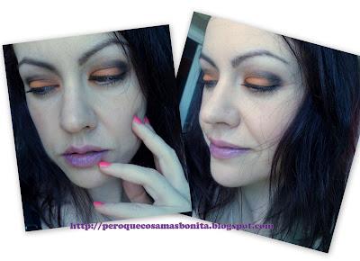 Evilshades, ¡colores del inframundo! y un maquillaje