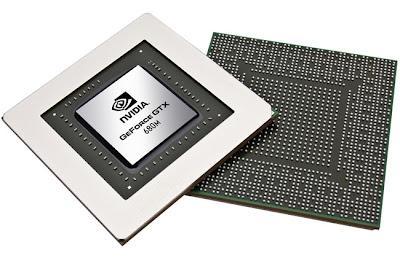 NVidia GTX 680M, potencia gráfica para tu portátil NVidia GTX 680M, potencia gráfica para tu portátil