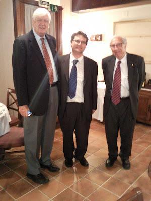 Entrega Premios Idea: el anecdotario.