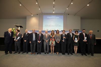 Entrega Premios Idea: el anecdotario. Entrega Premios Idea: el anecdotario.