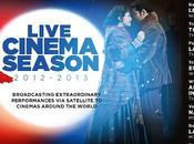 Royal opera house live cinema season 2012/2013