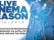 Royal opera house live cinema season 2012/2013