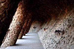 La confianza personal (Parc Güell, Barcelona, març 2012) LA CONFIANZA PERSONAL