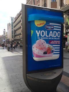 Ya es primavera en publicidad exterior: mupis