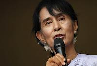 Suu Kyi viajará a Francia a finales de junio