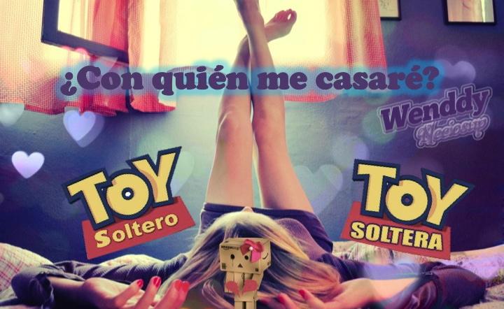 ¿Con quién me casaré?