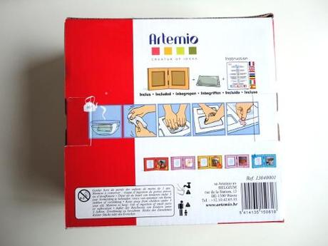 Kit completo para modelado de huella de bebé ¡Nuevos sellos y nueva sección!