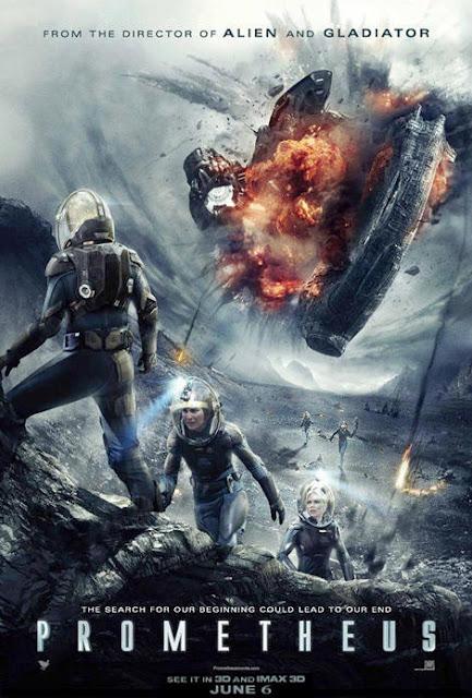 PROMETHEUS: La esperada precuela de Alien