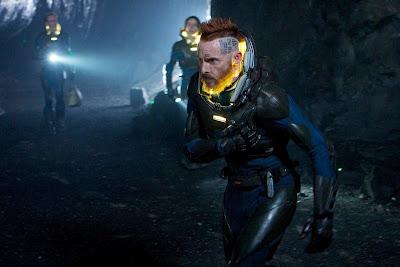 PROMETHEUS: La esperada precuela de Alien