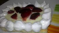 Cortadito de cereza Cortadito de cereza