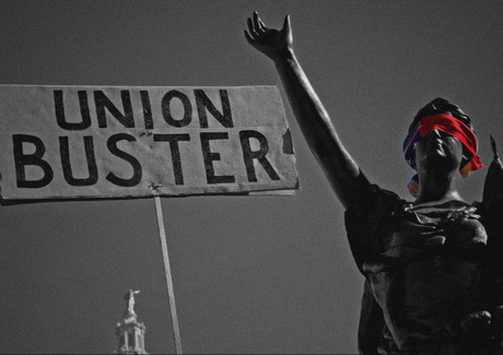 El zeitgeist antisindical es denunciado por la OIT