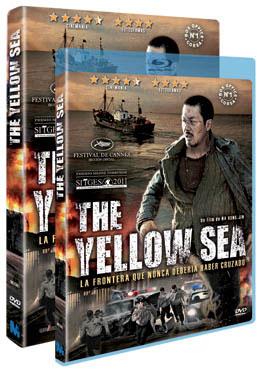 The Yellow Sea ya a la venta