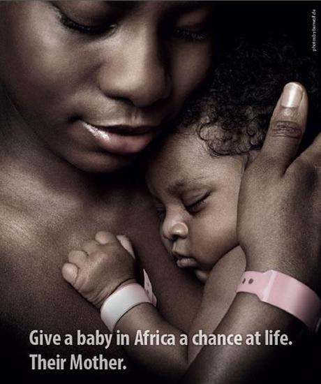 Por las madres de África