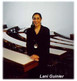 Lani Guinier