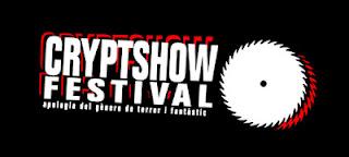 CRYPTSHOW FESTIVAL 2012 RINDE HOMENAJE A JOSE RAMON LARRANZ