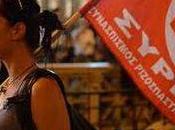 SYRIZA: esperanza griega, donde mira izquierda europea