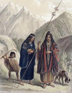 Arte mapuche