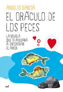 'El oráculo de los peces', de Ángeles García