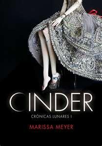 Video Reseña: Cinder-Marissa Meyer