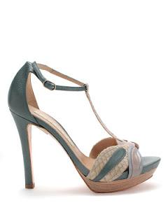 Tendencias en zapatos de mujer primavera-verano 2012