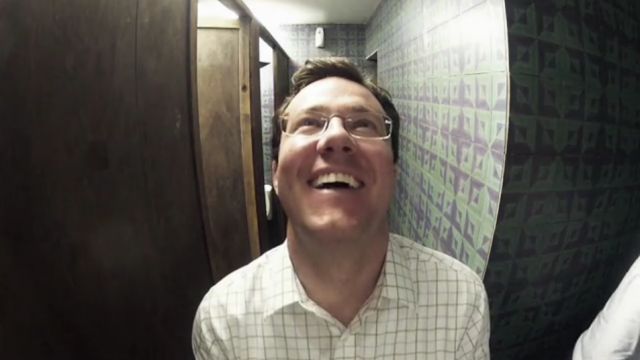 Guitar pee: Otra forma de hacer música